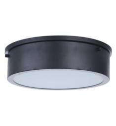 Craftmade X6711-LED Fenn 1 Light 11" LED Flush Mount Light with Frosted Shade