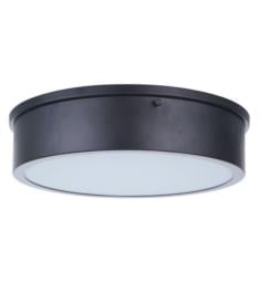 Craftmade X6713-LED Fenn 1 Light 13" LED Flush Mount Light with Frosted Shade