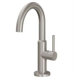 California Faucets 5209-1 D Street 10 1/4" Single Handle Low Spout Bathroom Sink Faucet
