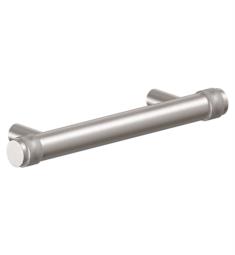 California Faucets 9482-K30K-3.5 Descanso 3 1/2" Center to Center Knurled End Cabinet Pull