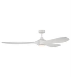 Craftmade EVY723 Envy 3 Blades 72" Indoor/Outdoor Ceiling Fan with LED Light Kit
