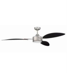 Craftmade JOU643 Journey 3 Blades 64" Indoor/Outdoor Ceiling Fan with LED Light Kit