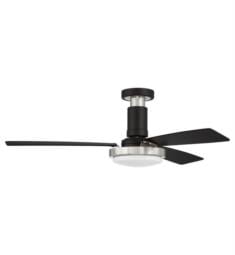 Craftmade MNG523 Manning 3 Blades 52" Indoor Ceiling Fan with LED Light Kit