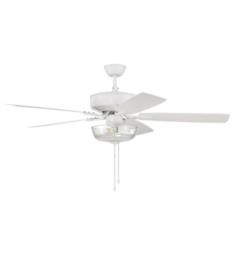 Craftmade P101 Pro Plus 101 5 Blades 52" Indoor Ceiling Fan with LED Light Kit