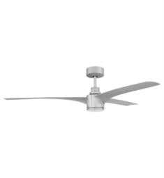 Craftmade PHB603 Phoebe 3 Blades 60" Indoor/Outdoor Ceiling Fan with LED Light Kit