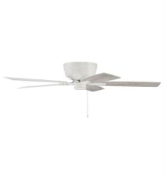 Craftmade PPH525 Pro Plus Hugger 5 Blades 52" Indoor Ceiling Fan with Blades