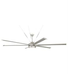 Craftmade PRT1026 Prost 6 Blades 102" Indoor/Outdoor Ceiling Fan with LED Light Kit