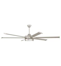 Craftmade PRT786 Prost 6 Blades 78" Indoor/Outdoor Ceiling Fan with LED Light Kit