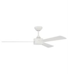 Craftmade PRV523 Provision 3 Blades 52" Indoor Ceiling Fan with Blades
