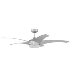 Craftmade PUR545 Pursuit 5 Blades 54" Indoor/Outdoor Ceiling Fan with LED Light Kit