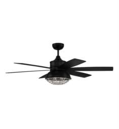 Craftmade RGD526 Rugged 6 Blades 52" Indoor/Outdoor Ceiling Fan with LED Light Kit