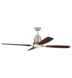 Craftmade RIC604 Ricasso 4 Blades 60" Indoor Ceiling Fan with LED Light Kit