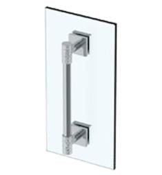 Watermark 27-0.1A-GDP Sense 24" Center to Center Glass Mounted Single Sided Shower Door Pull Handle