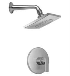 California Faucets KT09-77.25 Morro Bay Pressure Balance Shower Trim with 2.5 GPM Single Function Showerhead