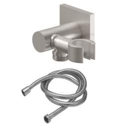 California Faucets 9126S-77 Terra Mar Swivel Wall Mounted Handshower Kit - Square