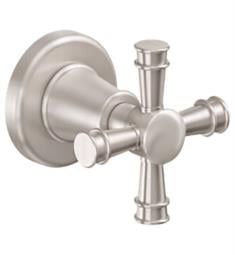 California Faucets TO-C1X-W Christopher Grubb Trousdale 2 1/4" Wall/Deck Cross Handle Trim Only