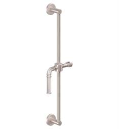 California Faucets SB-C1 Christopher Grubb Trousdale Wall Mount Traditional Slide Bar