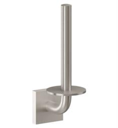 California Faucets 77-VTP Morro Bay 2" Wall Mount Vertical Spare Toilet Paper Holder