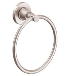 California Faucets C1-TR Christopher Grubb Trousdale 2 1/4" Wall Mount Towel Ring