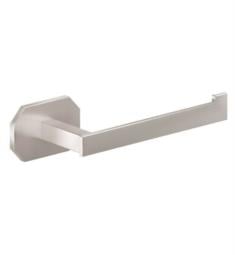 California Faucets C2-STP Christopher Grubb Doheny 7 3/4" Wall Mount Single Post Toilet Paper/Towel Holder