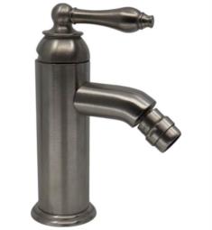 California Faucets 6104-1 Salinas Single Hole Monoblock Bidet Faucet