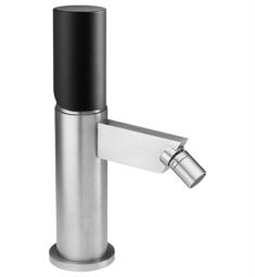 California Faucets E304CY-1 Bel Canto 8 1/2" Monoblock Cylinder Handle Bidet Faucet