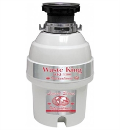 Moen WKI-3300PC-I 3/4 Horsepower Garbage Disposal