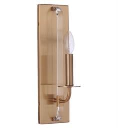 Craftmade 57761-SB Graclyn 1 Light 4 1/2" Incandescent Wall Sconce in Satin Brass