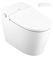 Moen ET1300 3-Series 1.0 GPF One-Piece Elongated Electronic Toilet with Bidet Cleansing and Remote Control