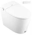 Moen ET2200 5-Series 1.0 GPF One-Piece Elongated Electronic Toilet with Bidet Cleansing and Remote Control