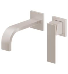 California Faucets TO-V7801-7 Terra Mar 3 7/8" Single Handle Wall Mount Bathroom Sink Faucet
