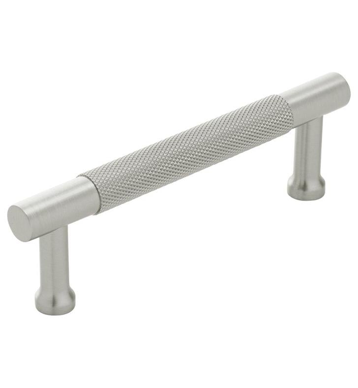 KEELER 3 Centers Handle Cabinet Pull in Ultra Brass