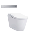 TOTO MS8732CUMFG Neorest LS Dual Flush Toilet with 1.0 GPF & 0.8 GPF in Cotton