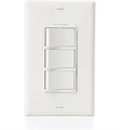 Panasonic FV-WCSW41-W EcoSwitch Four-Function On/Off Switch in White