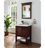 Fairmont Designs 1513-VH24 24" Open Shelf Vanity Cabinet x2-[Discontinued]