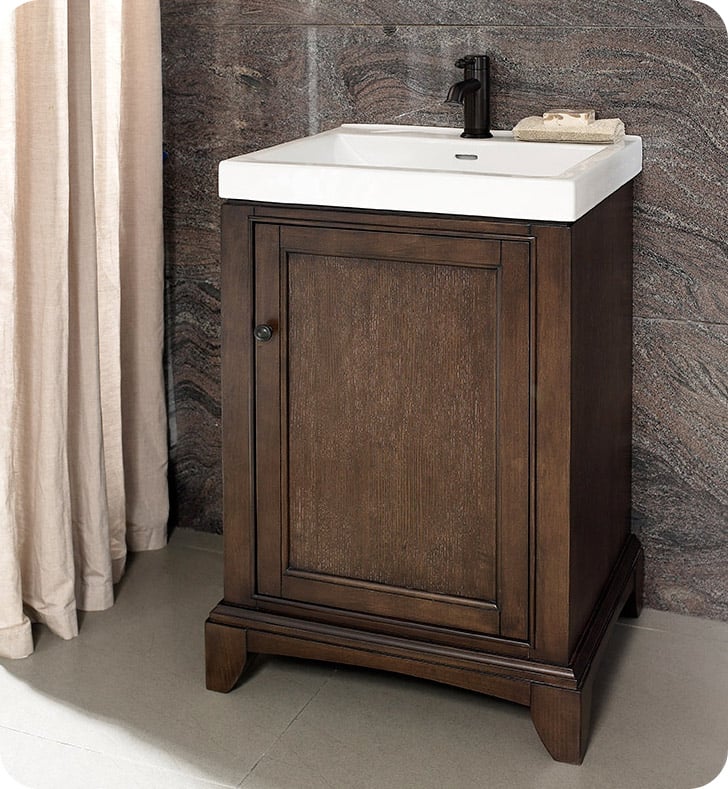 Fairmont Designs 1503 V2118 Smithfield, 18 Inch Vanity Cabinet