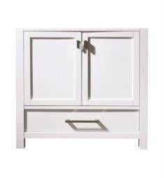 Avanity MODERO-V36-WT Modero 36" Freestanding Single Bathroom Vanity Base in White