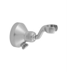 Jaclo 6457 2 1/2" Traditional Water Supply Elbow with fork Handshower Holder