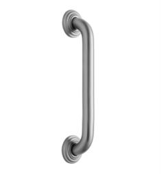 Jaclo 2516 Roaring 20's 16" Wall Mount Grab Bar with Traditional Round Flange