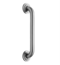 Jaclo 2636 Uptown Contempo 36" Wall Mount Grab Bar with Contemporary Round Flange