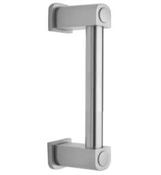 Jaclo H80-FM Contempo 6" - 32" Front Mount Shower Door Handle Pull Bar