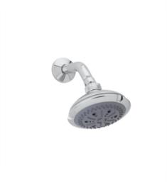 Rohl I00180 Ocean4 4 1/2" Wall Mount Multi-Function Round Showerhead