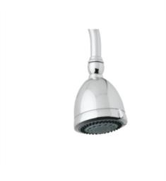 Rohl U.5800 Perrin and Rowe 3 5/8" Wall Mount Multi-Function Round Showerhead
