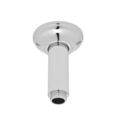 Rohl 1505-3 3 3/4" Traditional Ceiling Mount Shower Arm
