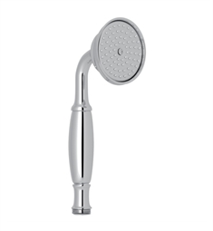 Rohl 1100-8E Spa Shower 9" Single-Function Anti-Cal Handshower