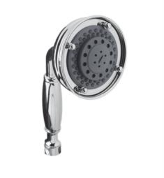 Rohl 1151-8 9 5/8" Multi-function Classic Handshower with Brass Handle