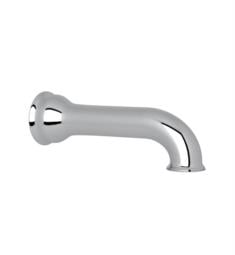 Rohl AC24 Arcana 7" Wall Mount Tub Spout without Diverter