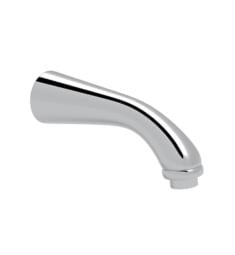 Rohl C1703 Verona 7" Wall Mount Tub Spout without Diverter