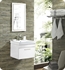 Fairmont Designs 177-WV21 21" Wall Mount Vanity & Sink Set x2