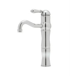 Rohl A3672 Acqui 6 3/4" Single Hole Bathroom Sink Faucet